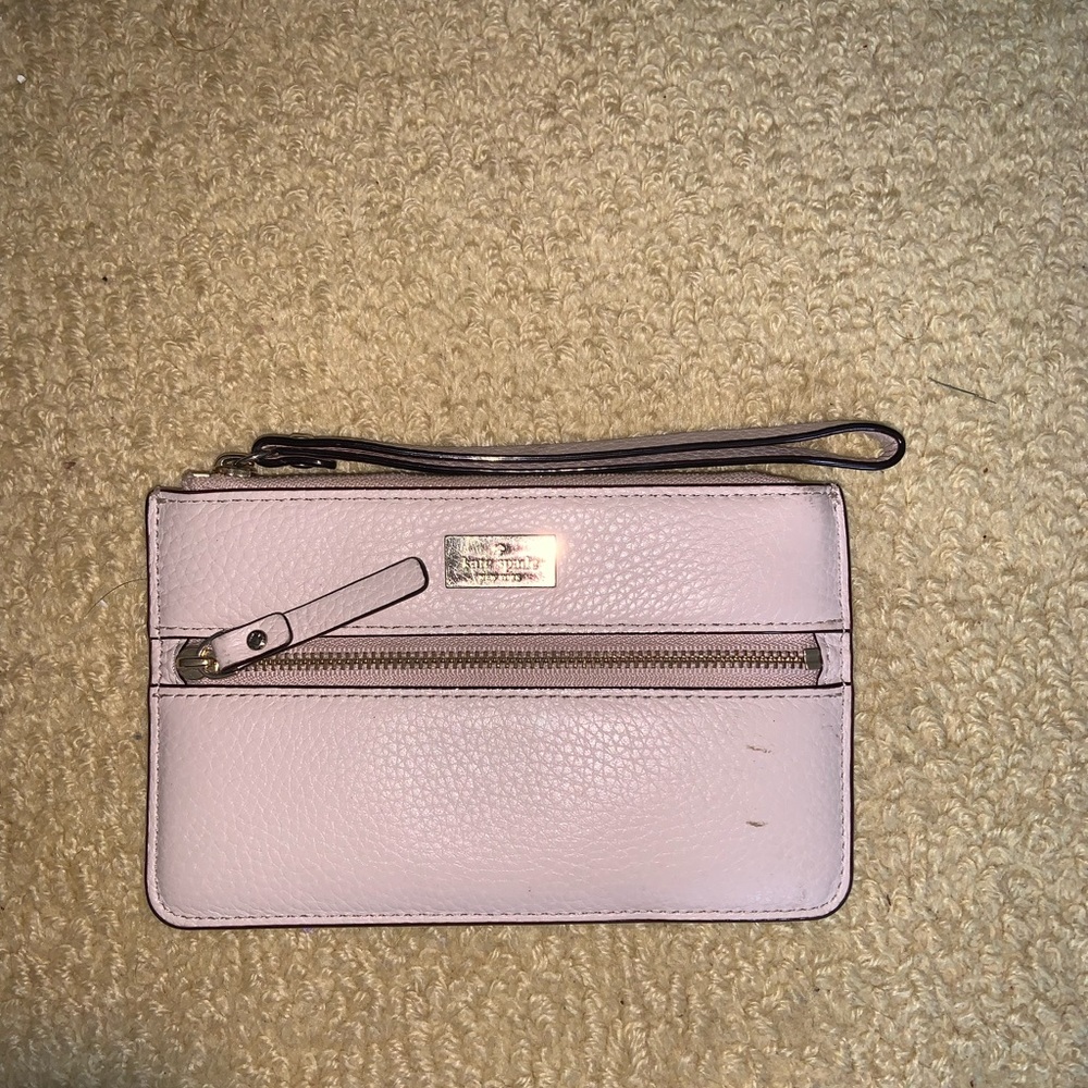 Kate Spade wristlet